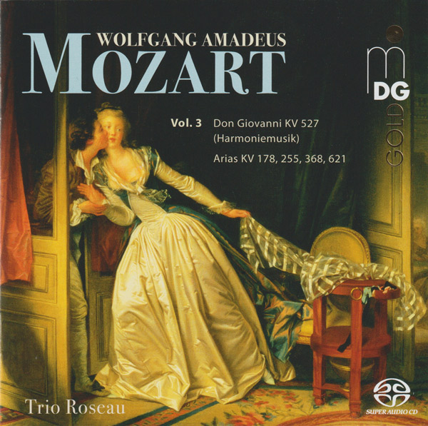 CD Mozart Vol.3